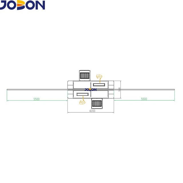 Indoor Exhaust Air Booth