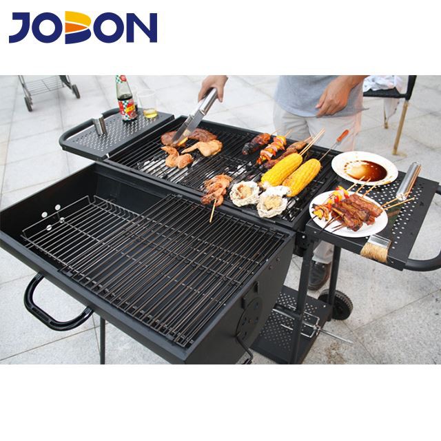 BBQ گریل مینا خط پوشش پودر