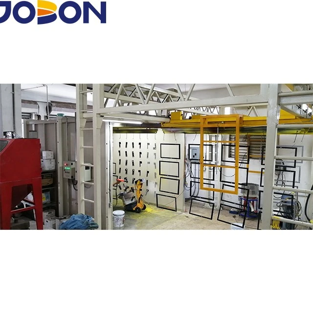 Automatic coating line
